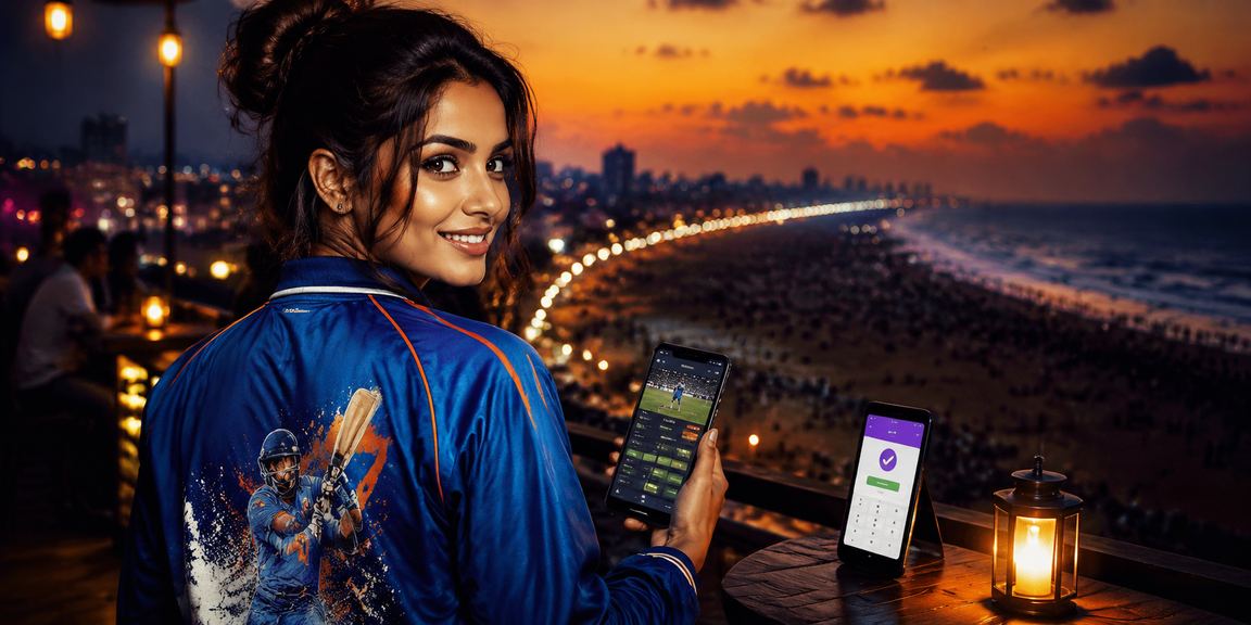 Mobile screen showing UPI payment app interface