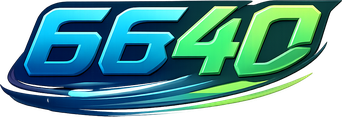 6640